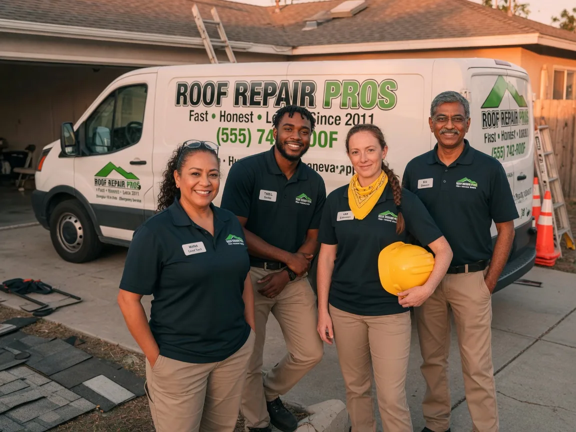Roof Repair company in Hollins, AL