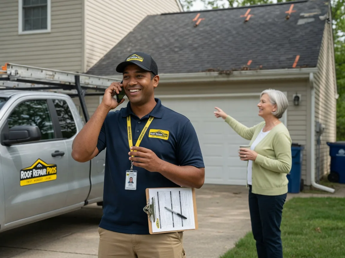 Roof Repair Hollins, AL FAQs